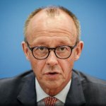 Friedrich Merz, Lord Vader of the useless German CDU party