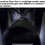 Like bro, i get it | "The FitnessGram Pacer Test is a multistage aerobic capacity
 test that progressively gets more difficult as it continues."
My honest reaction : | image tagged in gifs,memes,funny,relatable,pacer test,nuke | made w/ Imgflip video-to-gif maker