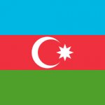 Azeri Flag