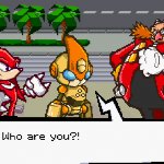emerl huh who are you