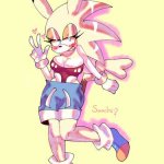 Female Sonichu