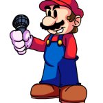 Super Mario (FNF)