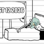 The heat death of the universe. | AUGUST 12 2036 | image tagged in diary of a wimpy kid temp | made w/ Imgflip meme maker