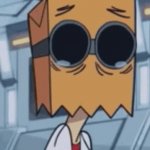 Dr.Flug crying :( GIF Template