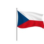 Czech flag