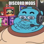 Discord Server Meme : BLANK: EDIT BY NJSTheFox by TynaStargazer on