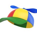 propeller hat