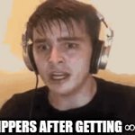 FUNNI | IMGFLIPPERS AFTER GETTING ∞ POINTS | image tagged in gifs,memes,imgflip | made w/ Imgflip video-to-gif maker