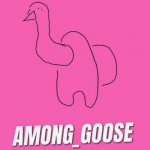 Among goose