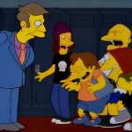 Simpsons Principal Skinner Crying