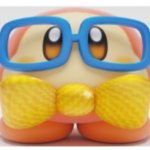 Nerd waddle dee