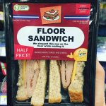 Floor sandwich