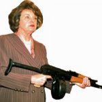 Dianne Feinstein meme