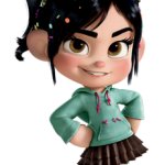 Vanellope von Schweetz