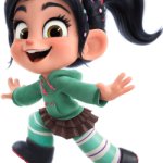 Vanellope von Schweetz