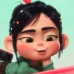 Vanellope von Schweetz