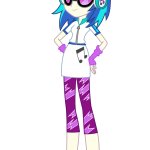 Vinyl scratch