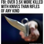 Ban Knives