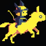 the pika-horse
