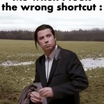 Where tf am i | Me when I took the wrong shortcut : | image tagged in gifs,memes,funny,real,lost,field | made w/ Imgflip video-to-gif maker