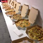 Pizza Row
