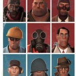 Bruh, that meme isn't even Canon nor funny. | YOSHI COMMITS TAX FRAUD; NOW LAUGH | image tagged in tf2 mercs not laughing,yoshi,tax fraud,unfunny | made w/ Imgflip meme maker