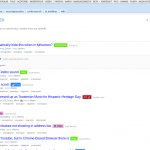 Old Reddit Layout