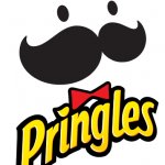 Pringles Logo (2020-2021) template