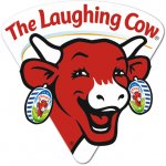 The Laughing Cow Logo (2018-2021)