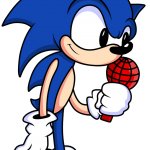 Sonic The Hedgehog (FNF)
