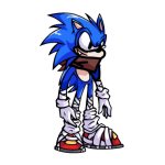 Fnf Sonic (Boom)