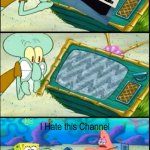 Ah CN Real(Thank Stuart Snyder for that) | image tagged in i hate this channel,cartoon network,cn real,2000s,2010s,early 2010s | made w/ Imgflip meme maker