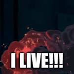 Mushu Lives | I LIVE!!! | image tagged in gifs,mulan,disney,animation,funny | made w/ Imgflip video-to-gif maker