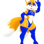 Km Style Female Tails