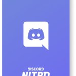 Nitro Gift Cards – Discord