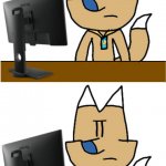 Angry Copper template