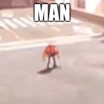 eggman man