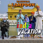 Justin Trudeau's India Vacation