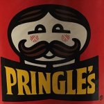 Pringles Logo (1981-1986)