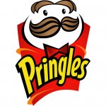 Pringles Logo (2001-2009)