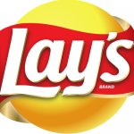 Lay's Logo (2007-2019)