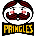 Pringles Logo (1988-1996)