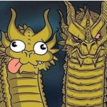 Two Dragons Meme Generator - Imgflip