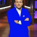 The New Guy in Blue
