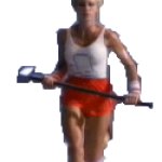 1984 woman running