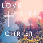 Love Like Jesus