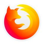 firefox browser logo (2018)