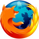 Firefox Browser Logo (2004-2009)