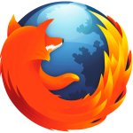 Firefox Browser Logo (2009-2013)