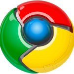 Google Chrome Logo (2008-2011)
